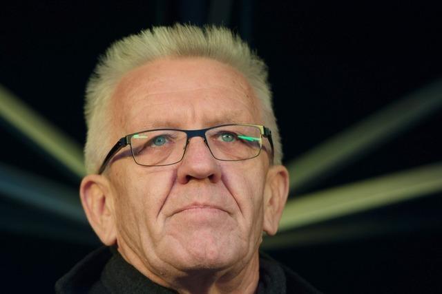 Historische Zäsur: Kretschmann siegt über Wolf, AfD schlägt SPD