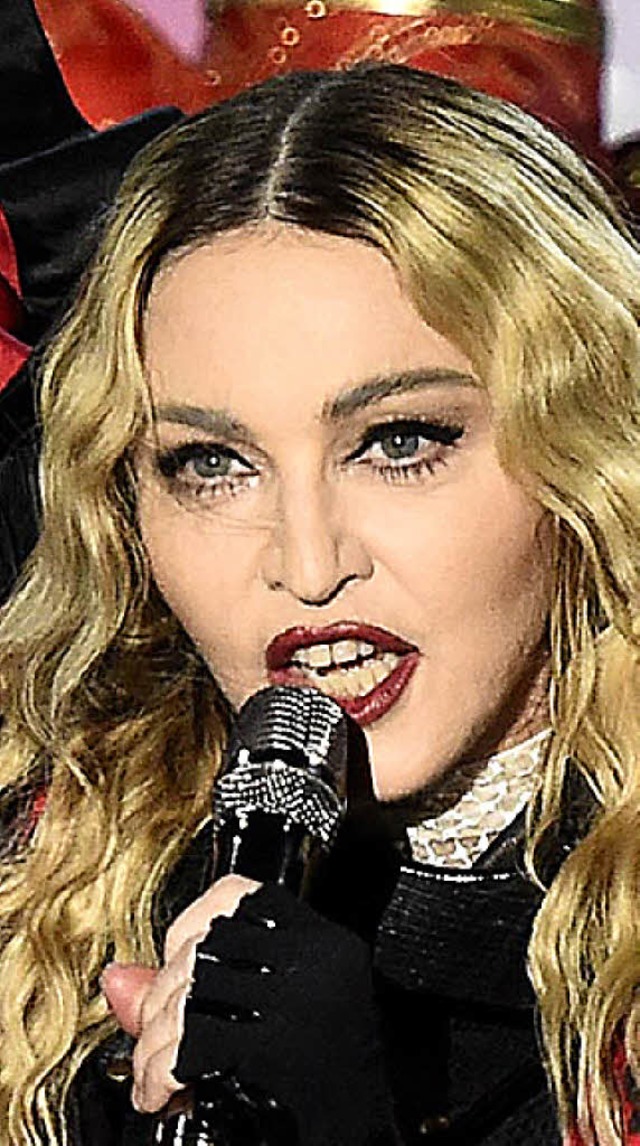 Madonna  | Foto: AFP
