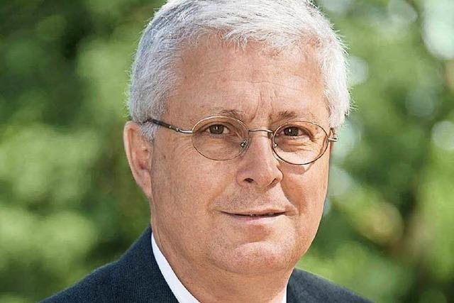 Wolfgang Dietz bleibt Oberbürgermeister in Weil