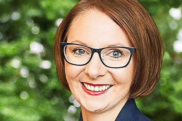 Sandra Boser nimmt der CDU das Direktmandat ab