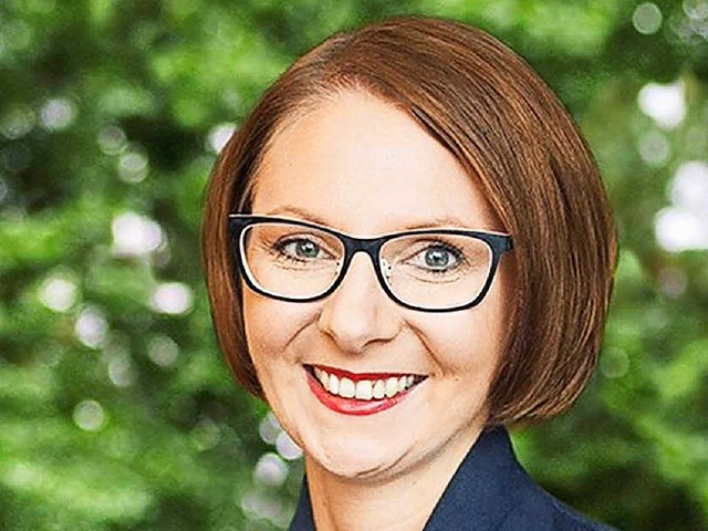 Sandra Boser von den Grnen gewinnt den Wahlkreis Lahr.  | Foto: privat