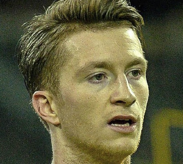 Marco Reus   | Foto: aFP