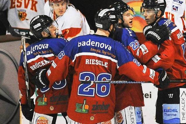 Freiburger Wlfe siegen 3:0 gegen Kaufbeuren