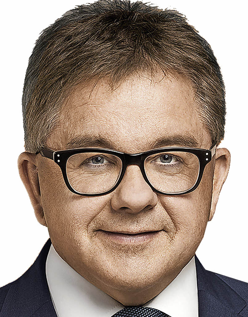 Guido Wolf Südwest Badische Zeitung