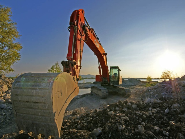 56,41 Prozent der Heitersheimer Whler... Bau der Nordumgehung bentigt werden.  | Foto: fotolia.com/GHotz