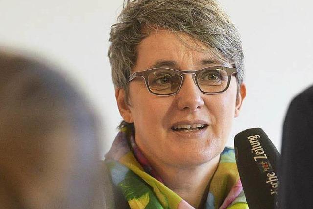 Warum die grüne Staatsministerin Silke Krebs aufhört
