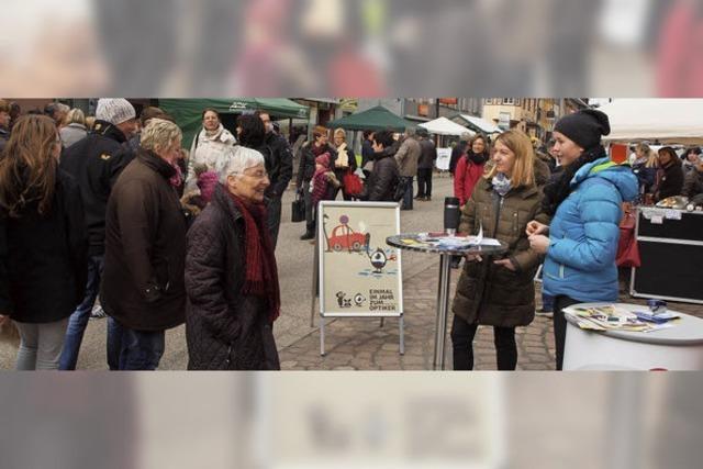 Breites Angebot zur Gesundheit