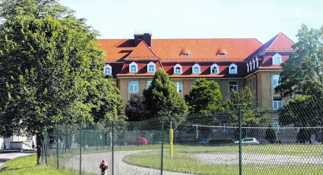 Die Stadt Donaueschingen will das Kasernengelnde entwickeln.   | Foto: BZ-Archiv