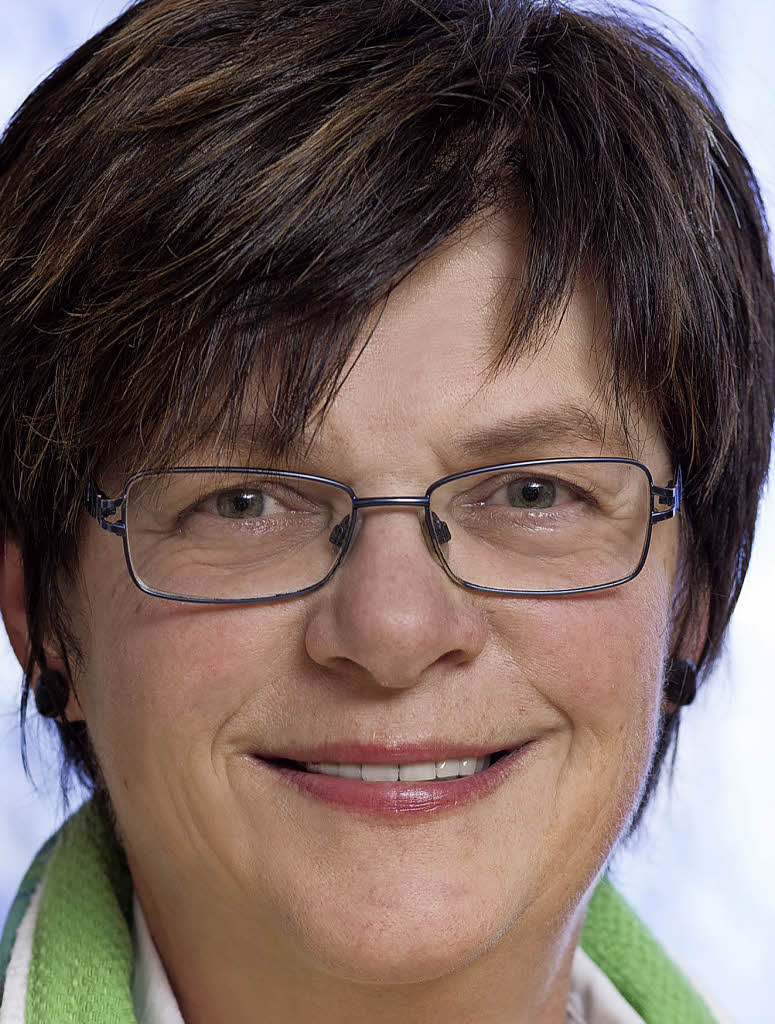Silke Weber "Ich bin bereit" Schwanau Badische Zeitung