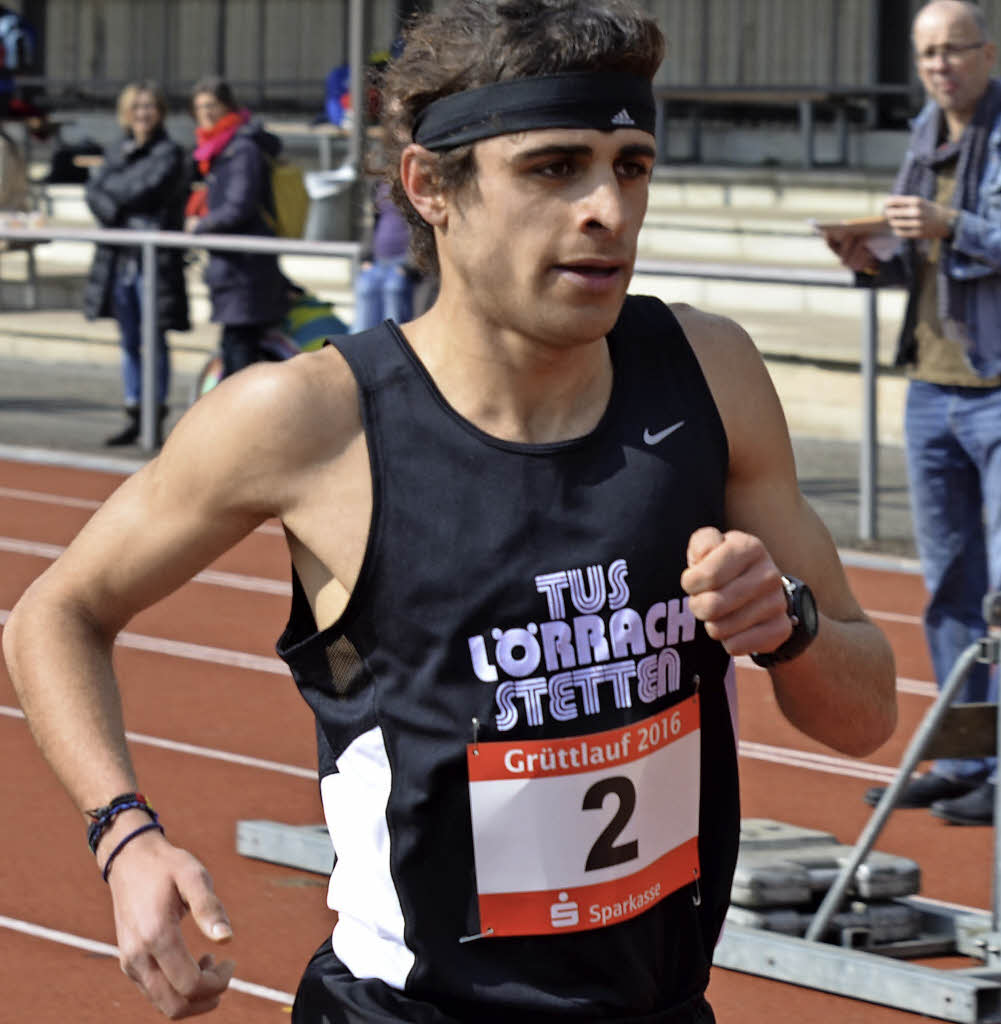 Die üblichen Verdächtigen Leichtathletik (regional) Badische Zeitung
