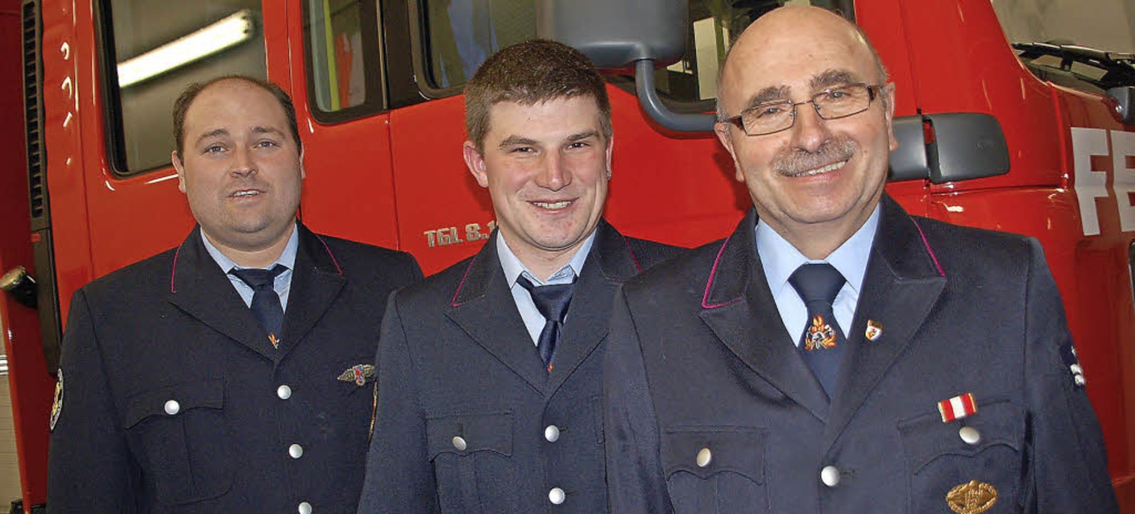 Hohler folgt auf Frech Rheinfelden Badische Zeitung