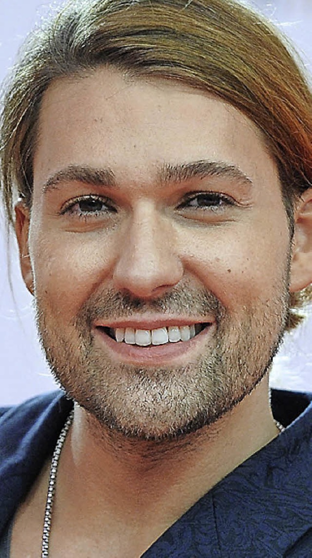 David Garrett  | Foto: dpa