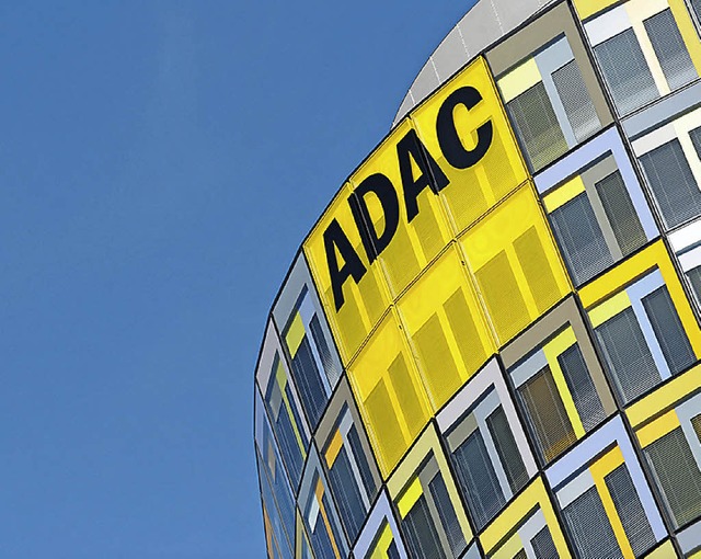 ADAC-Zentrale in Mnchen  | Foto: dpa