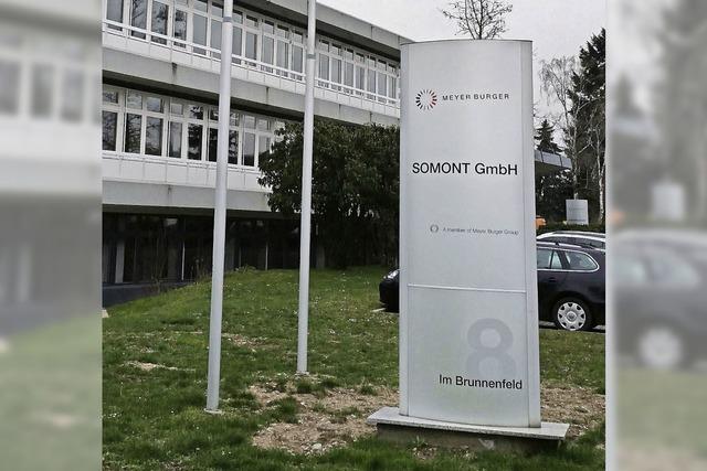 Somont macht Ende Mai in Umkirch dicht