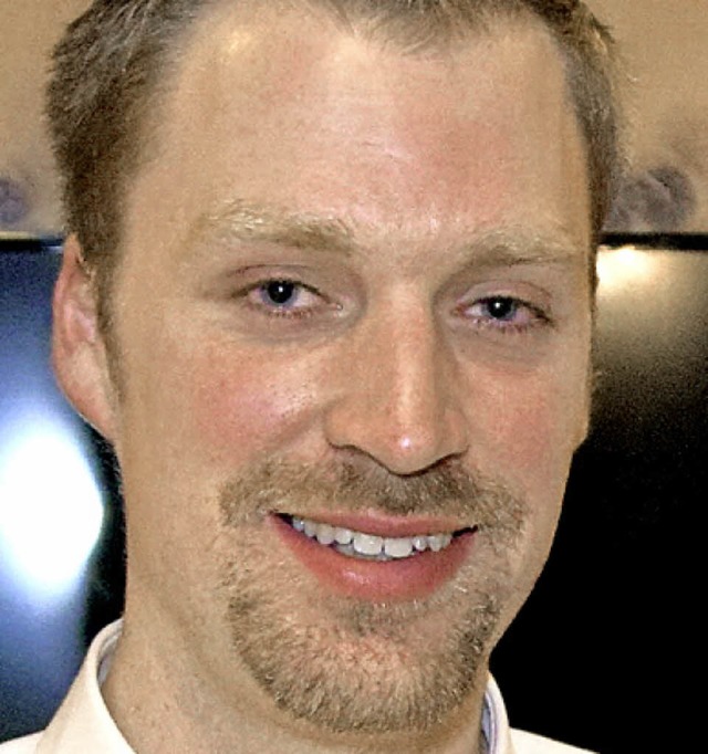 Michael Schuble ist neuer Kassier der Trachtenkapelle.   | Foto: Stefan Pichler
