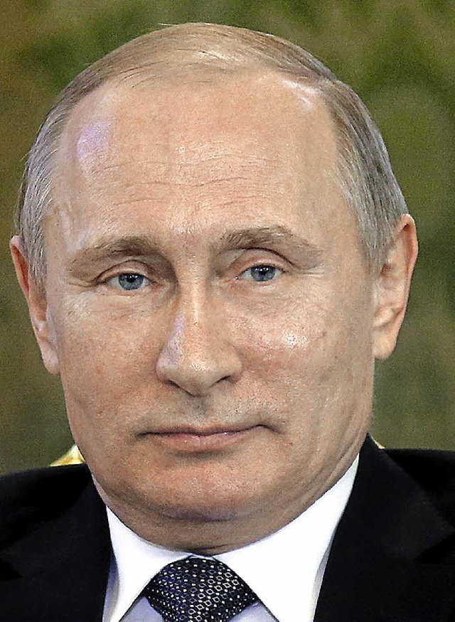 Wladimir Putin   | Foto: AFP