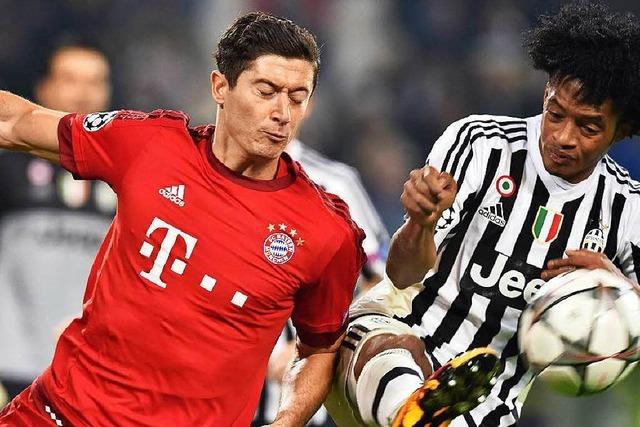 Bayern München: Es winkt ein Vereinsrekord