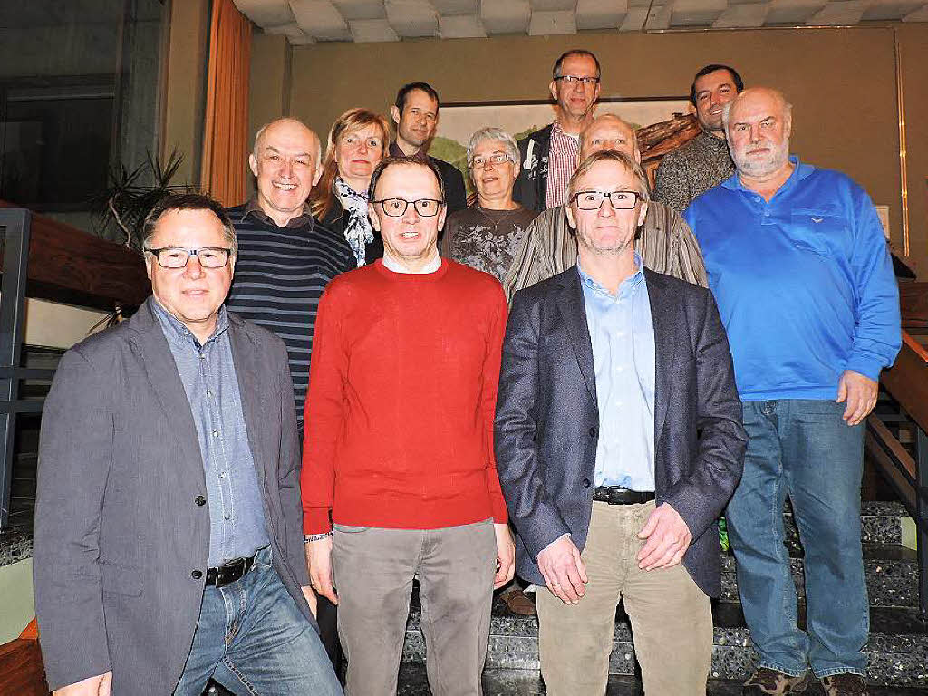 Neuer Vorsitzender beim Sportverein Waldkirch Waldkirch Badische