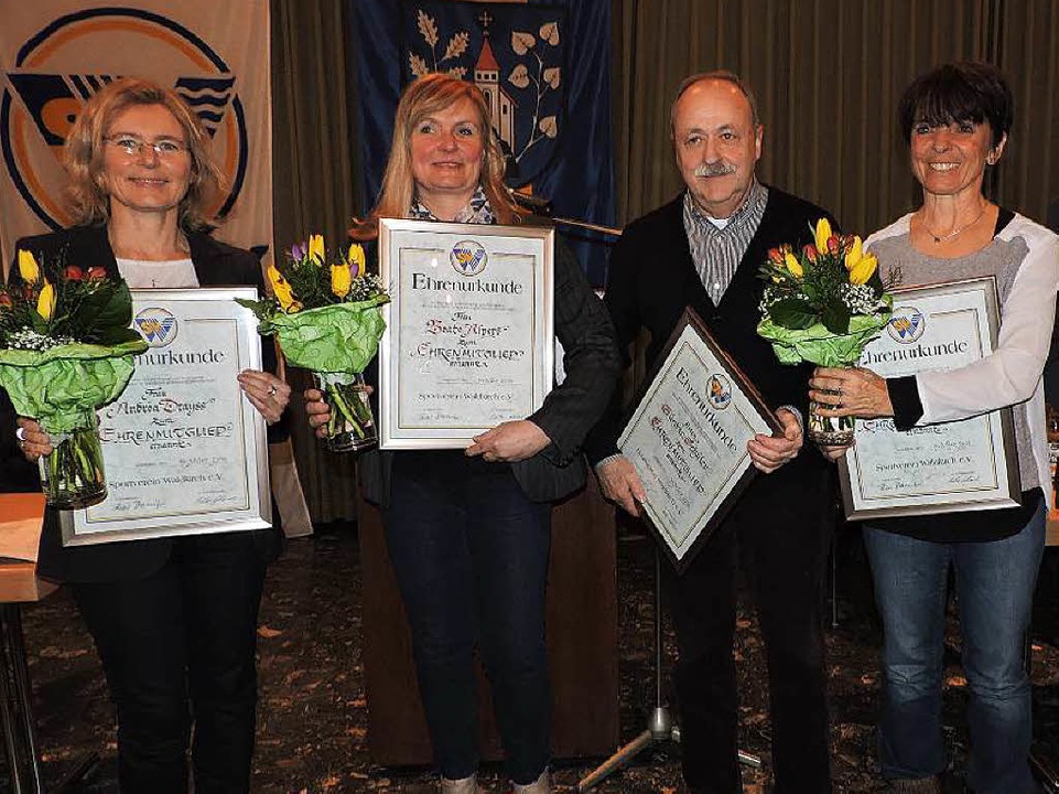Neuer Vorsitzender beim Sportverein Waldkirch Waldkirch Badische
