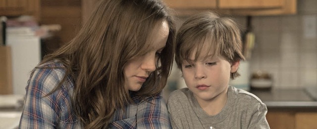 Eine Mutter-Kind-Beziehung, wie sie de...e gelingt: Brie Larson, Jacob Tremblay  | Foto: UPI media, dpa