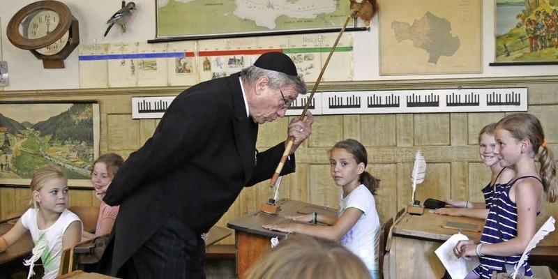 Schule Wie Vor 100 Jahren Zisch Texte Badische Zeitung