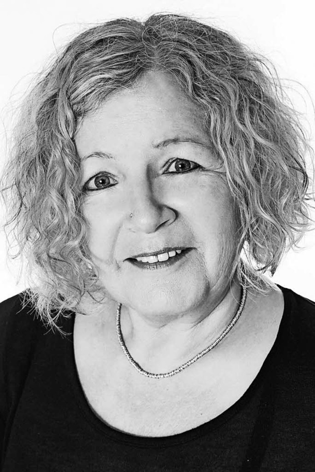 Ingrid Weinmann   | Foto: Wufi