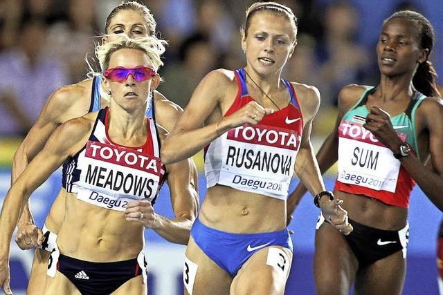 Dürfen russische Leichtathleten in Rio starten? Putin setzt auf Bach