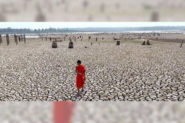 Teile Südostasiens leiden unter der schwersten Dürre seit Jahrzehnten