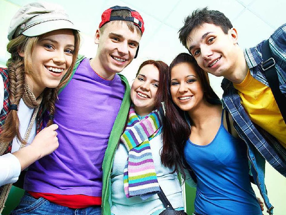 So unterscheiden sich Jugendliche in Europa - Panorama - Badische Zeitung