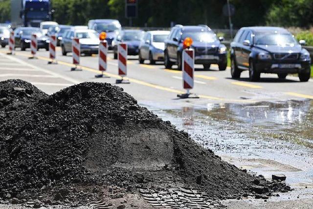 Berliner Verkehrsexperten planen Projekt, das es nicht mehr gibt