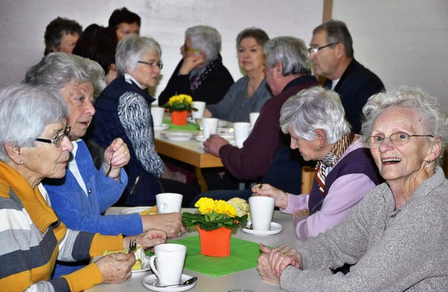 Jetzt gibt es auch in Oberrimsingen ei...rund 50 Personen in die Tuniberghalle.  | Foto: Hans-Jochen Voigt