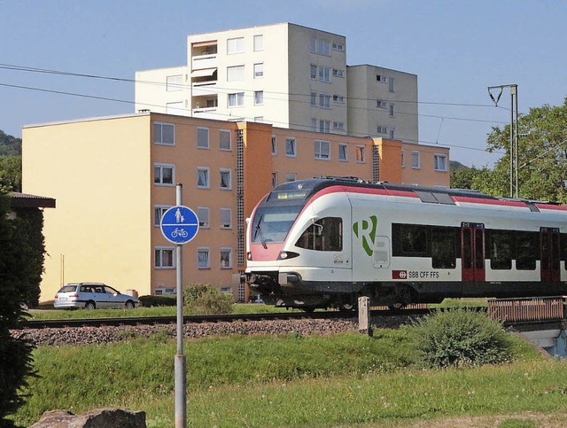 Sozialen Wohnungsbau forcieren will di...einderat von Maulburg auf Zustimmung.   | Foto: Hege