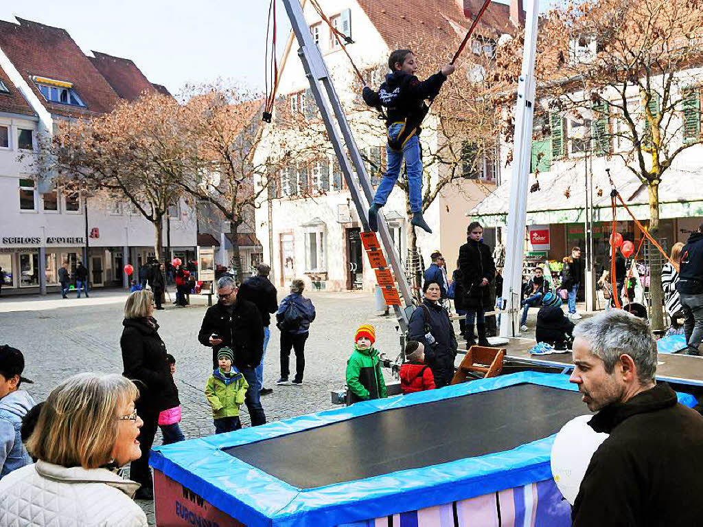 Impressionen vom Bltensonntag