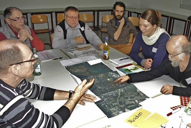 80 Brger kommen zum Gemeinde-Workshop zur Umgehungsstrae