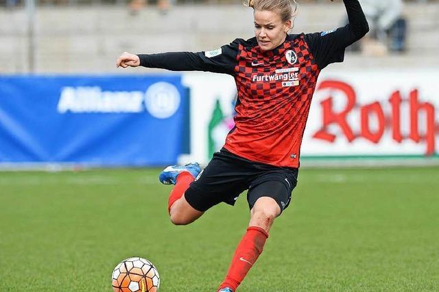 SC Freiburg verlngert Vertrag mit Lena Petermann