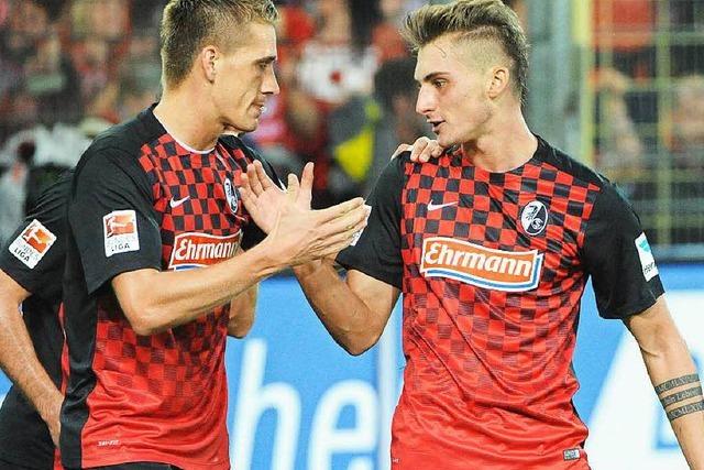 SC Freiburg: Vor dem Derby stellen sich Personalfragen