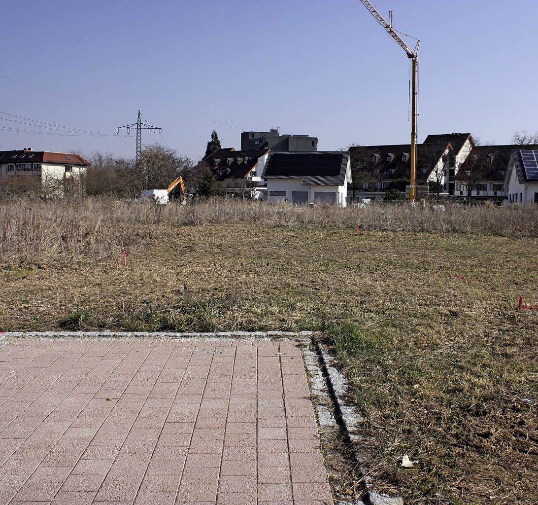 24 Grundstücke für Wohnhäuser - Bad Krozingen - Badische Zeitung