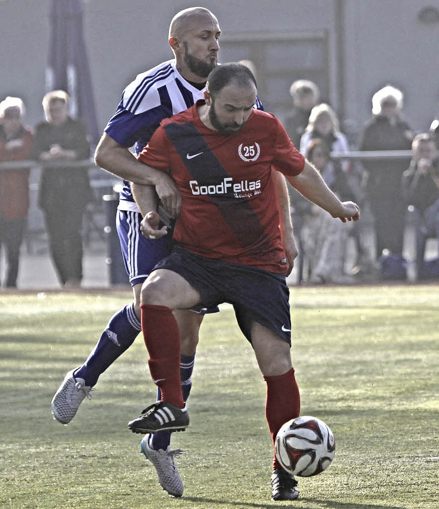 Geduld Zahlt Sich Aus - Kreisliga Hochrhein - Badische Zeitung