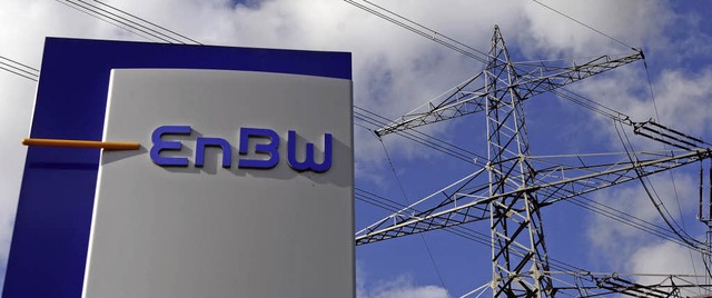 Setzt auf erneuerbare Energien: die EnBW.  | Foto: DPA