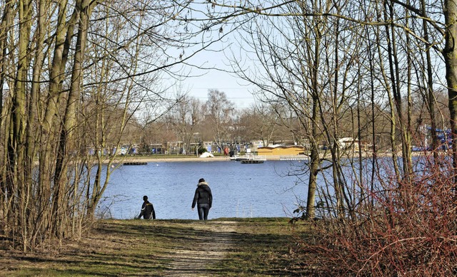 Die Zukunft des Gifiz-Badesees bleibt vorerst offen. | Foto: Archivfoto: seller Die Zukunft des Gifiz-Badesees bleibt vorerst offen. | Foto: Archivfoto: seller