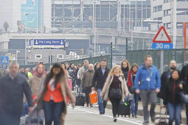 Anschlge in Brssel: Ein Alptraum mit Ankndigung