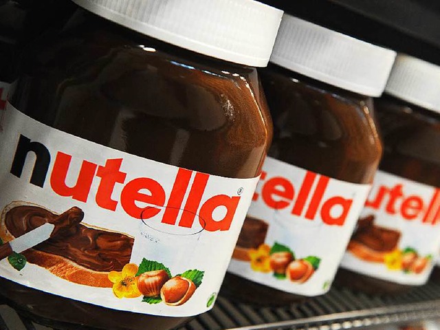 Nutella ist die Nummer 1 &#8211; auch bei der Stiftung Warentest.  | Foto: dpa
