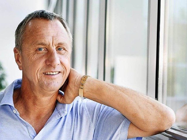 Johan Cruyff ist tot.  | Foto: George Verberne