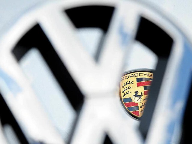 VW und Porsche rufen Fahrzeuge zurck  | Foto: dpa