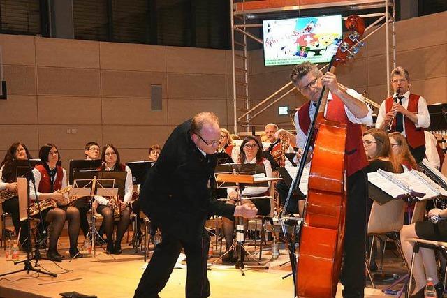 Fotos: Osterkonzert der Feuerwehrkapelle Wellendingen