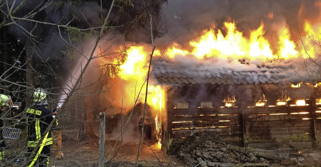   | Foto: Feuerwehr