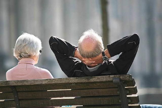 Kommt die Lebensleistungsrente?