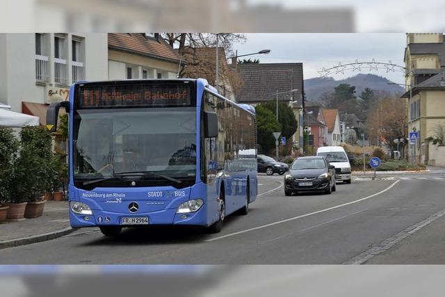 Die Stadt Mllheim legt Ziele und Handlungsfelder fr Mobilittskonzept vor