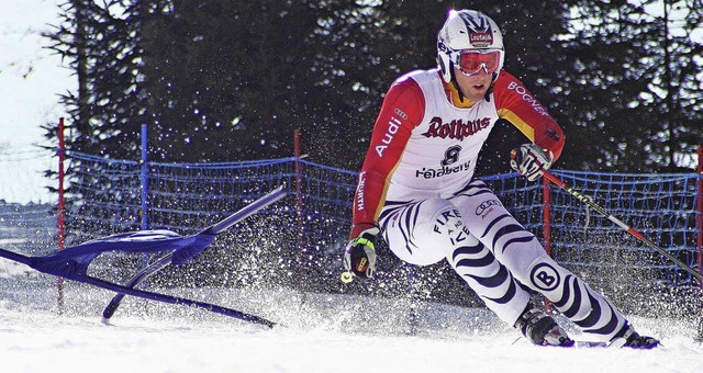 Der Skiclub Todtnau richtet wieder die...-Meisterschaften aus (Foto von 2010).   | Foto: Skiclub