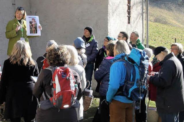 Nach 240 Stunden fit fr die Fragen der Feriengste